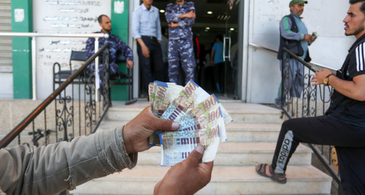 Israeli forces expose Hamas money-laundering terror network