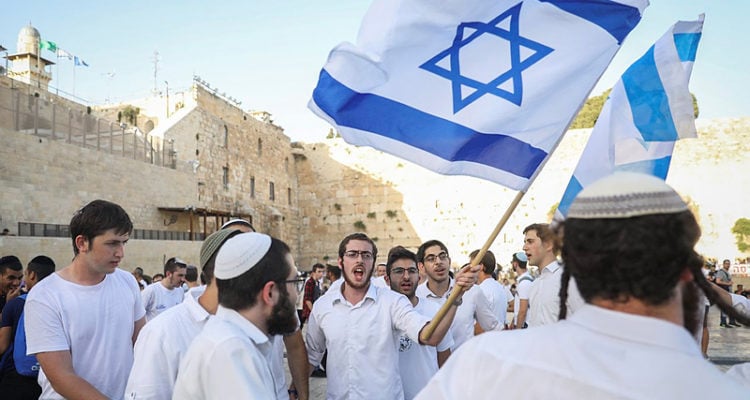 PA official claims Israeli plot to â€˜Judaizeâ€™ Jerusalem