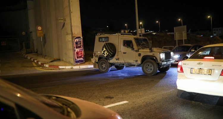 5 IDF soldiers injured in car-ramming attack, Arab suspect arrested