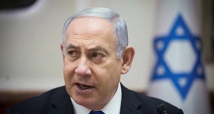 Netanyahu dismisses ‘propaganda’ from ‘experts’ on Gaza Strip