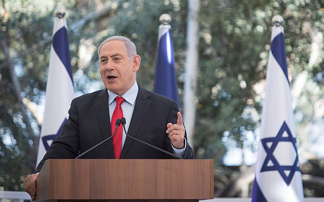Netanyahu: I want Israel to be one of the least bureaucratic countries