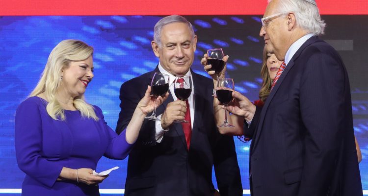Amb. Friedman hails ‘historic’ US Independence Day celebration in Jerusalem