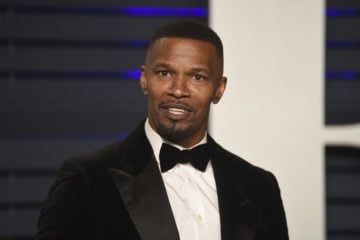 Jamie Foxx