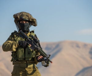 Israeli Commando