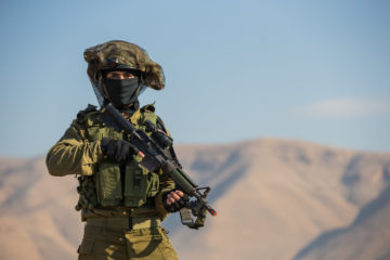 Israeli Commando