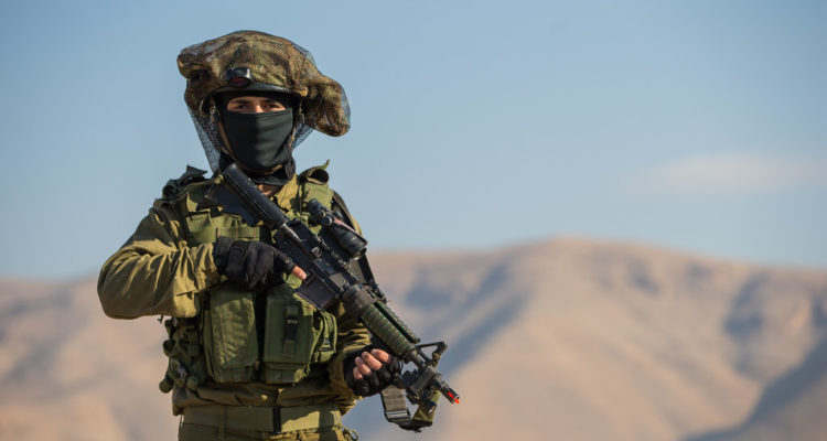 IDF to replace Israeli-made Tavor rifles with American M4s