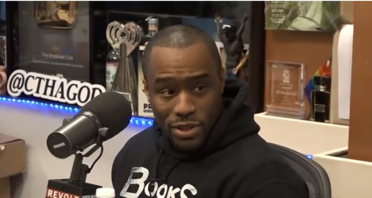 CUNY hires ‘renowned antisemite’ Marc Lamont Hill
