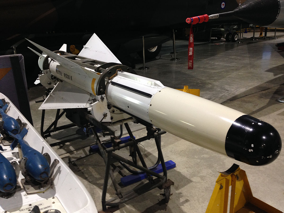 Matra R.530 Missile - World Israel News