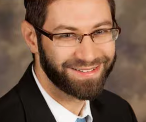 Rabbi Reuven Bauman (YouTube)