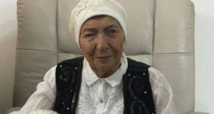 Hamas rockets claim fifth victim: 89-year-old succumbs to injuries from fall during flight to safe room