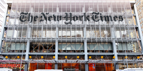 New York Times Building