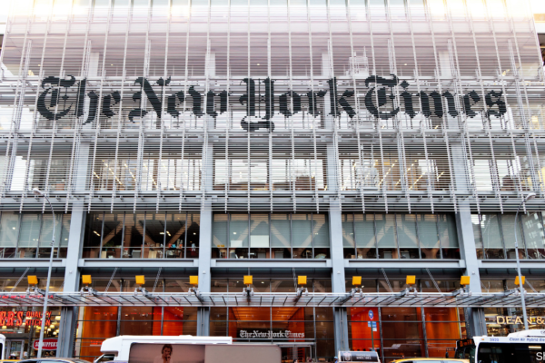 New York Times Building