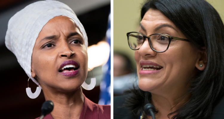 Opinion: Tlaib and Omar’s motives were always false