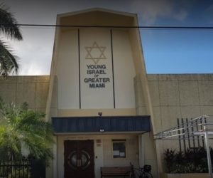 Young Israel of Greater Miami synaogue