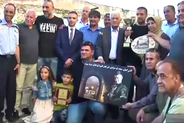 Palestinian Authority honors â€˜martyrâ€™ who murdered father of 12 and young soldier