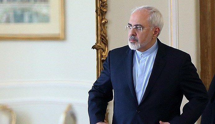 Iran’s foreign minister to Trump: Resist B-Team’s ‘thirst for war’