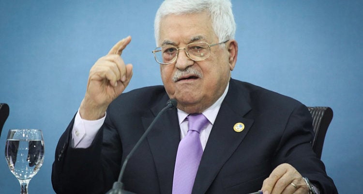 Abbas calls US-led Bahrain conference ‘a big lie that Kushner invented’