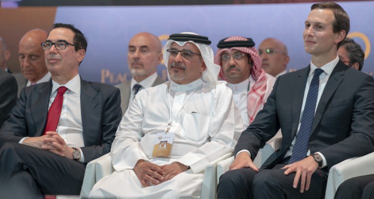 Israeli businessmen tout ‘relationships’ with Arab investors formed in Bahrain