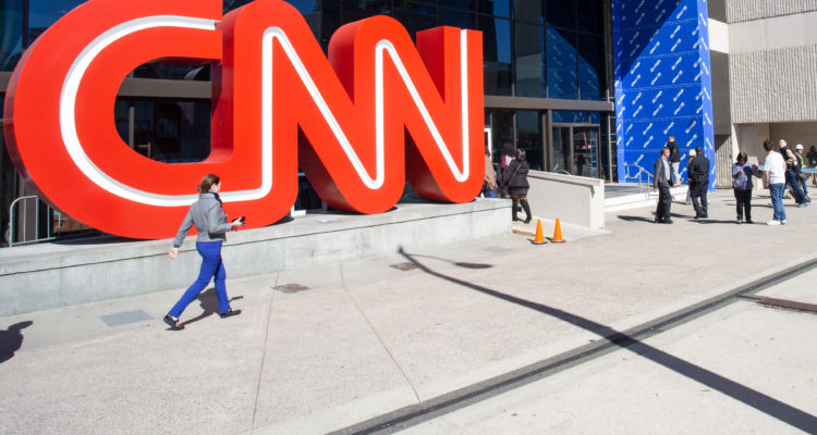 CNN photo editor resigns after anti-Semitic tweet calling Jews ‘pigs’