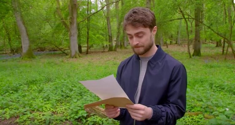 Harry Potter star explores Jewish roots on BBC show