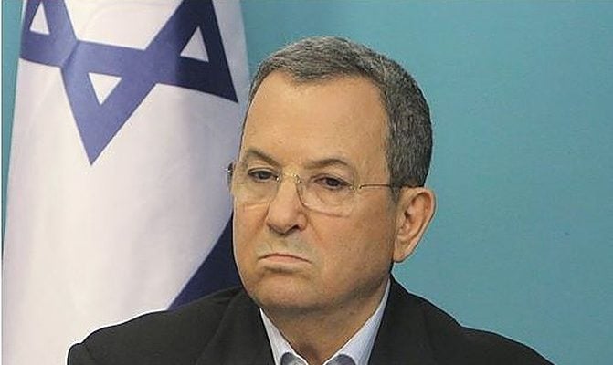 Barak’s Netanyahu-shaming backfires as he exposes credit card number