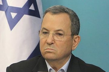 ehud barak