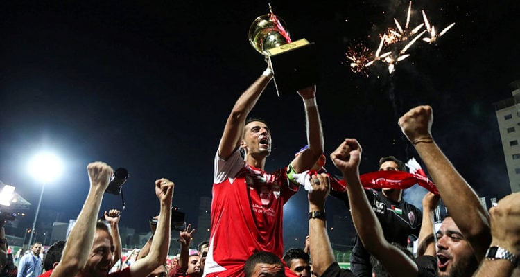 ‘Palestine Cup’ final postponed due to security-related travel restrictions