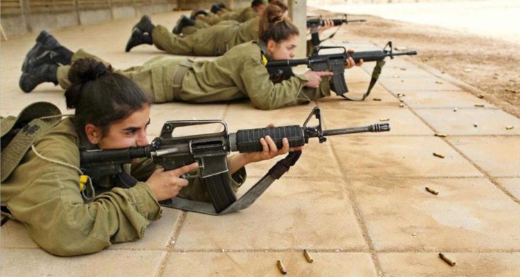 Female soldier petitions High Court to force IDF to give her shot at elite unit