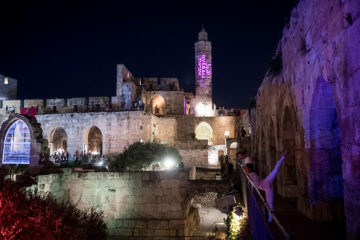 Jerusalem Old City