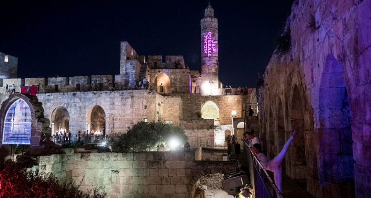 Travel+Leisure ranks Jerusalem 2nd best African, Middle Eastern city