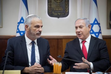 Netanyahu-Kahlon