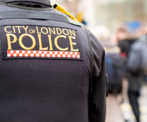 London police