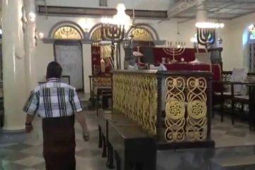 Musmeah Yeshua synagogue Myanmar