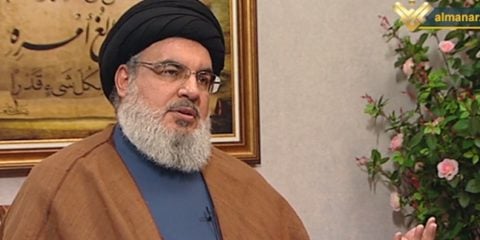 Hassan Nasrallah