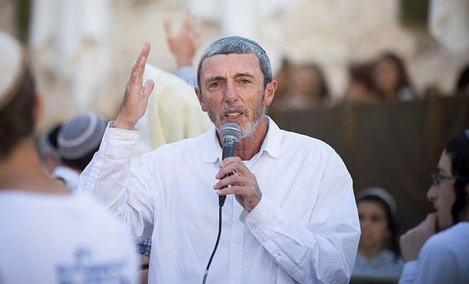 Israeli education minister: Jewish assimilation ‘like second Holocaust’