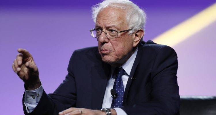 Bernie Sanders accuses Netanyahu government of having ‘many racist tendencies’