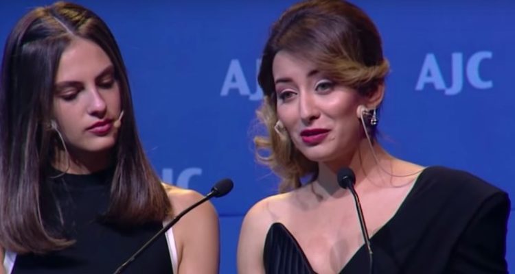 ‘Biased’ Arab media reinforces hatred, anti-Semitism, former Miss Iraq tells UN