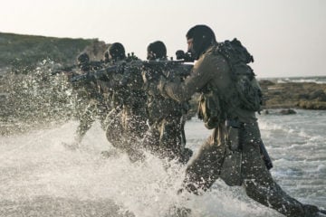 Shayetet 13 marine commando unit