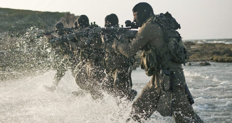 Elite, secretive Israeli naval commando unit to receive big honor