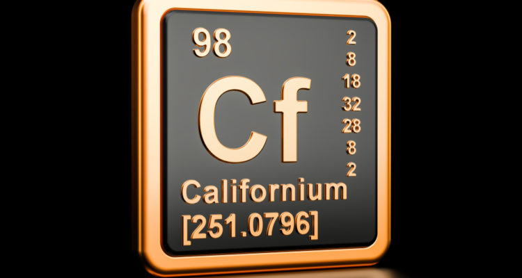 Californium, radioactive element key to nukes, reportedly found in car in Turkey