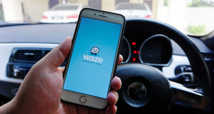 Waze navigation app recognizes Jordan Valley as part of sovereign Israel