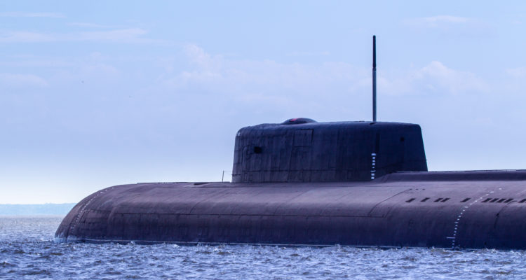Britain mulls sending nuclear sub to Gulf after Iran swipes tanker