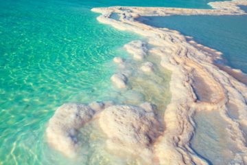 Salt Dead Sea