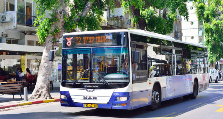 Israeli city sparks religious outcry after vote to run buses on Sabbath