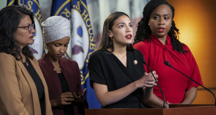Trump calls on ‘radical left’ congresswomen to apologize to US and ‘people of Israel’