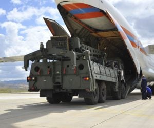 Turkey S-400 Systems