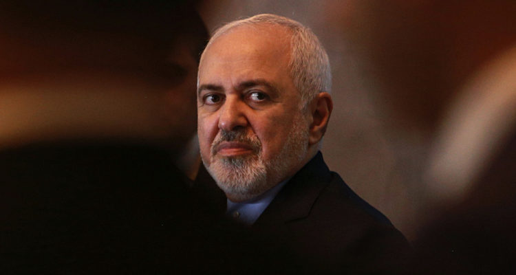 Iranian Foreign Minister Zarif: We could close Strait of Hormuz