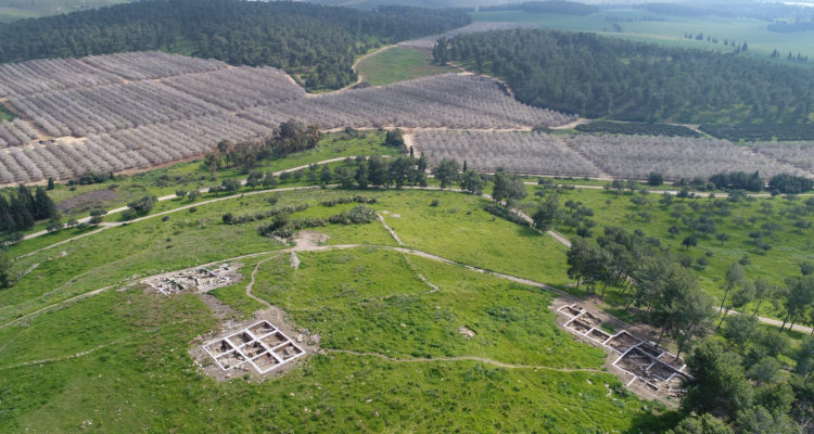 Biblical Ziklag found: City where King David fled Saul
