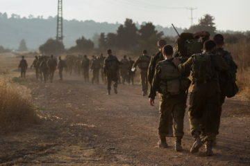 Golani brigade march