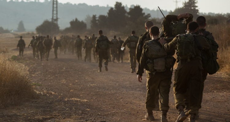 Golani brigade irate over removal of three soldiers from combat duty